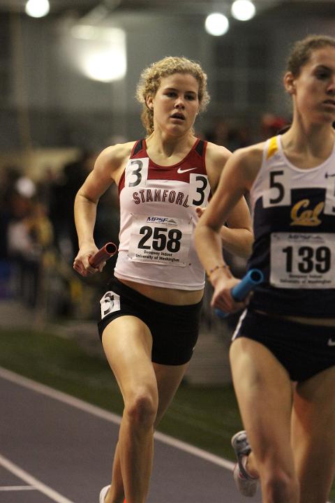 2010 MPSF-102.JPG - 2010 Mountain Pacific Sports Federation Indoor Track and Field Championships, February 26-27, Dempsey Indoor, Seattle, WA.